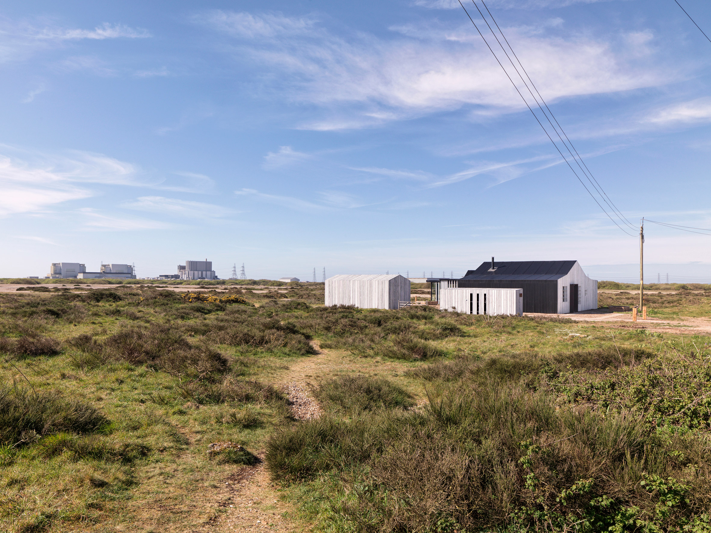 韦斯特维尤小屋丨英国丨Hollaway Studio-41