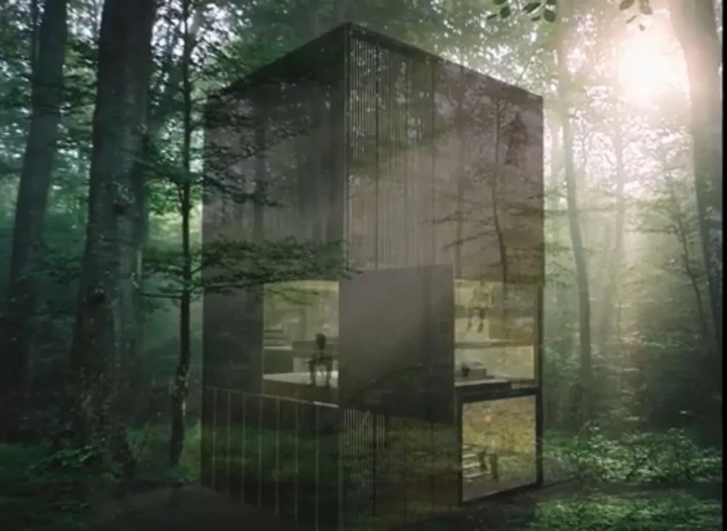 无尽景观住宅 | 时境参与的德国别墅集群设计-301