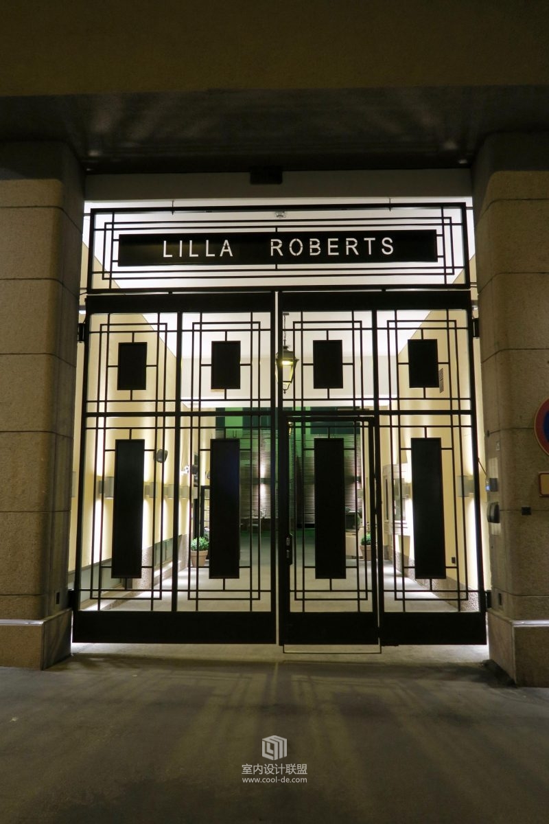 Hotel Lilla Roberts 芬兰赫尔辛基精品酒店-71