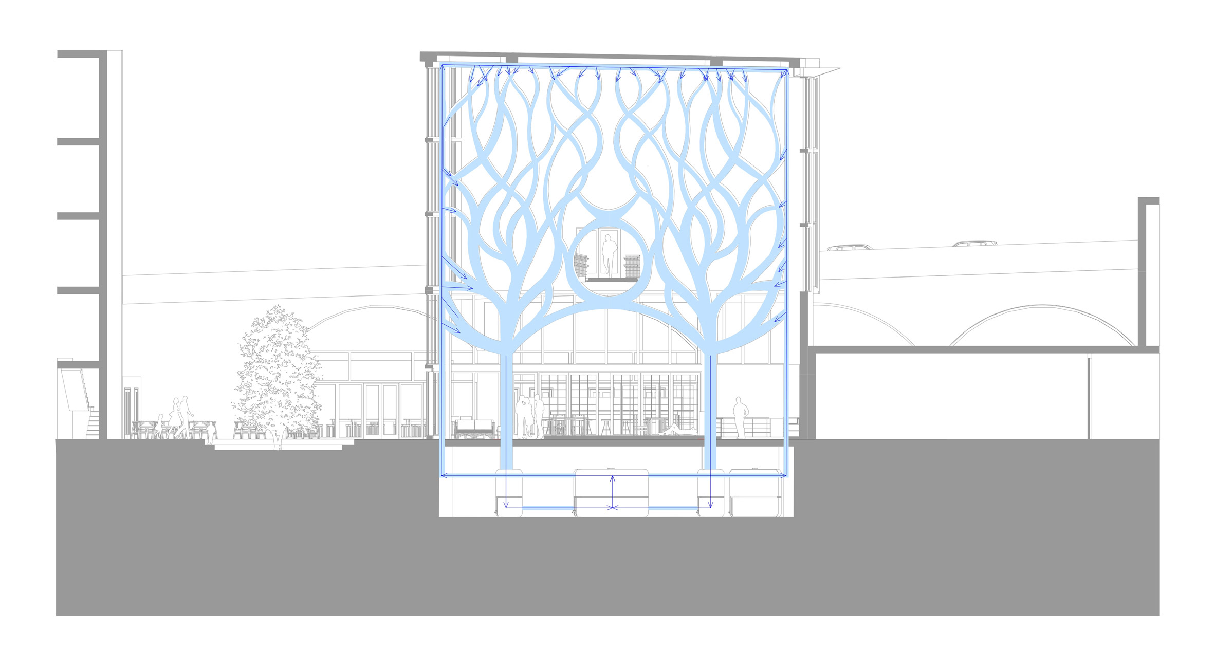 伦敦南岸大学学生重新思考伦敦建筑-14