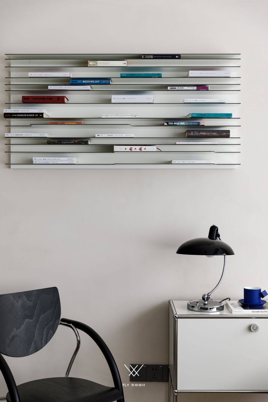 《初见》· 中古风与现代功能主义的完美融合丨中国杭州丨菲拉设计-22