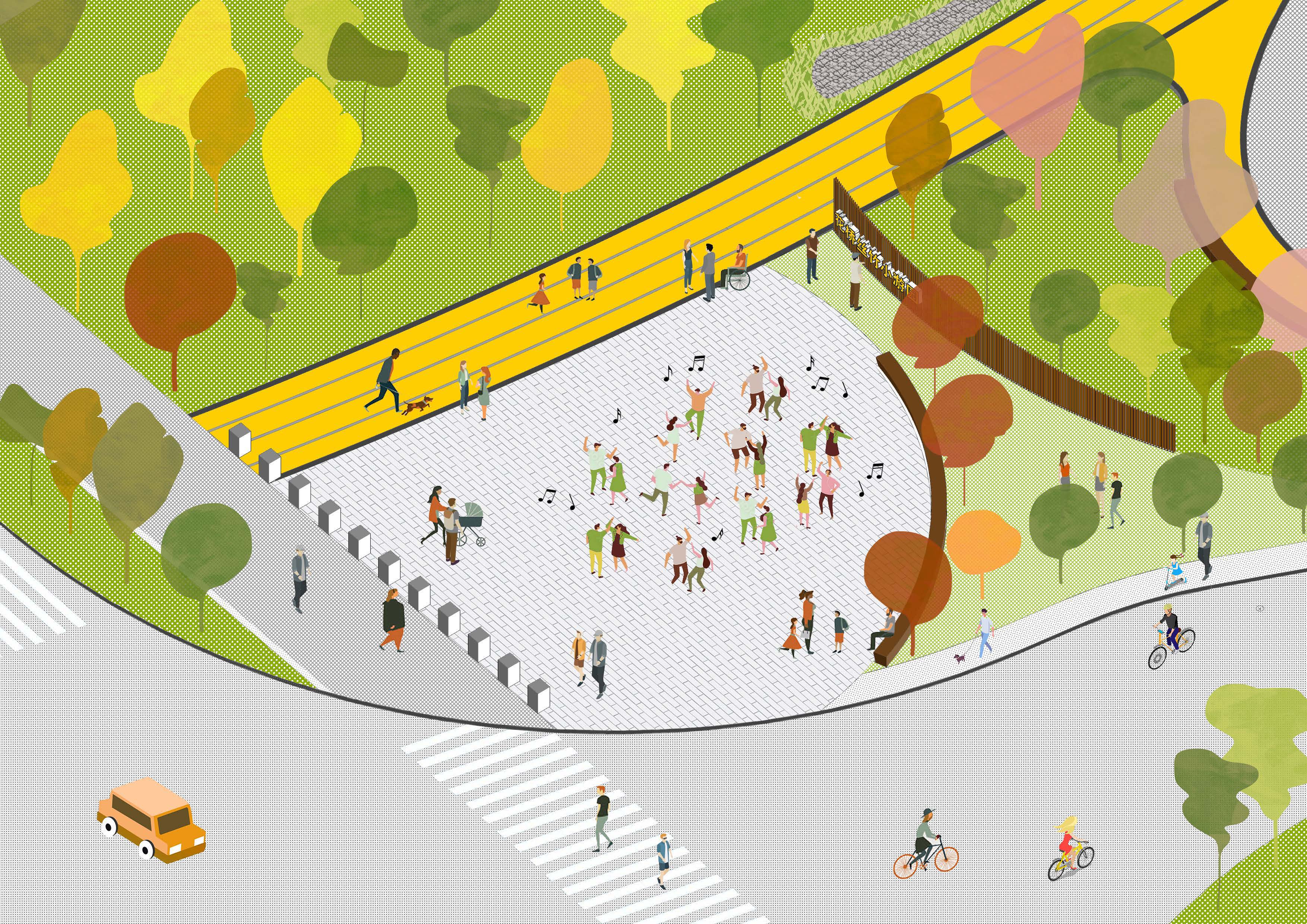 The Orchestra Park · SoBA（华宵丝竹滑板公园）丨中国江苏-46