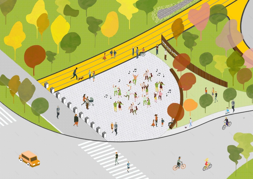 The Orchestra Park · SoBA(华宵丝竹滑板公园)丨中国江苏-46