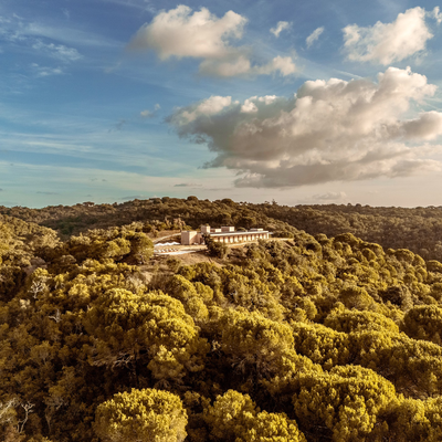 玫瑰岩别墅丨Manuel Aires Mateus-57