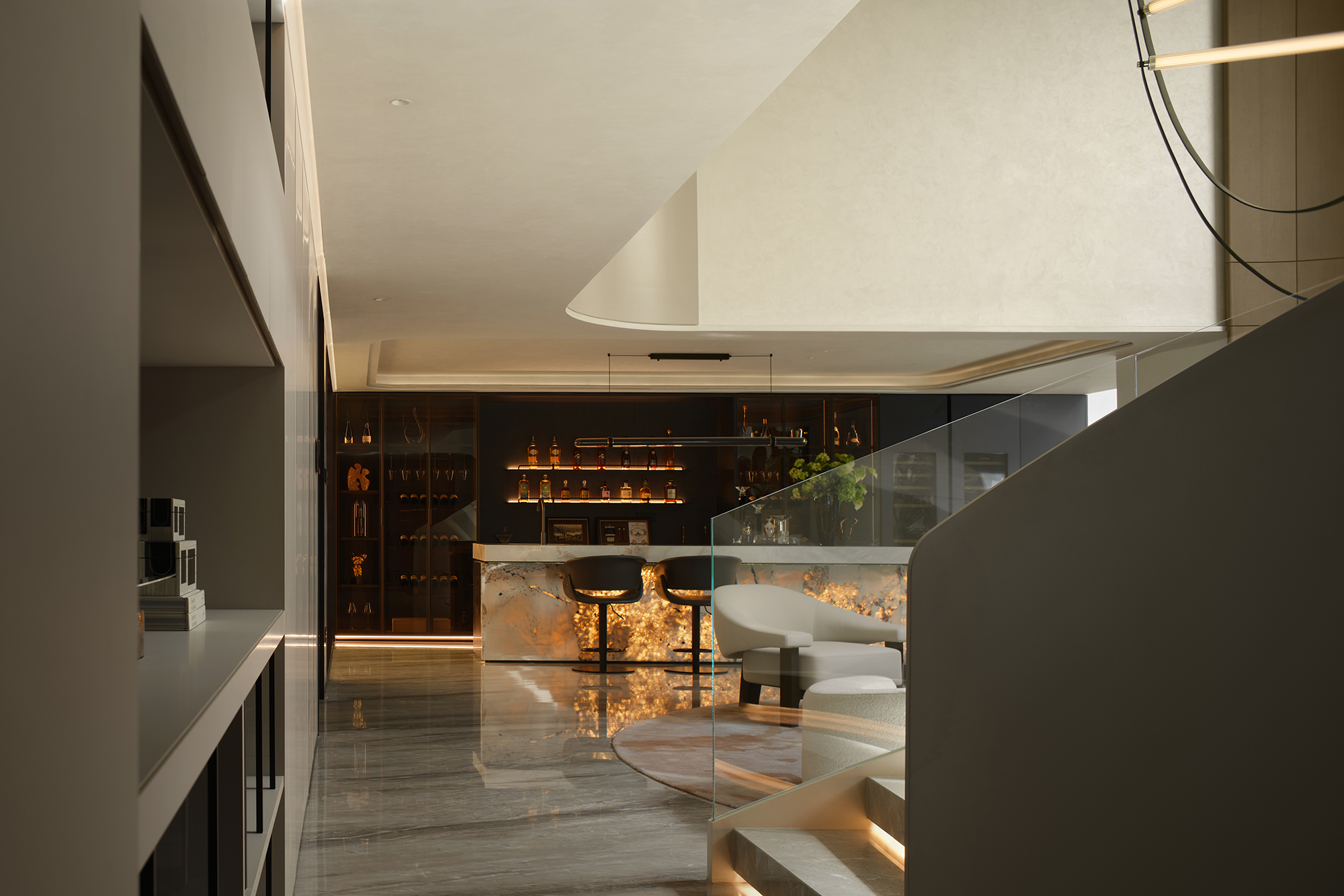 GARDEN19,贤坤花园二期丨中国南京丨南京观享际SKH室内设计等-25