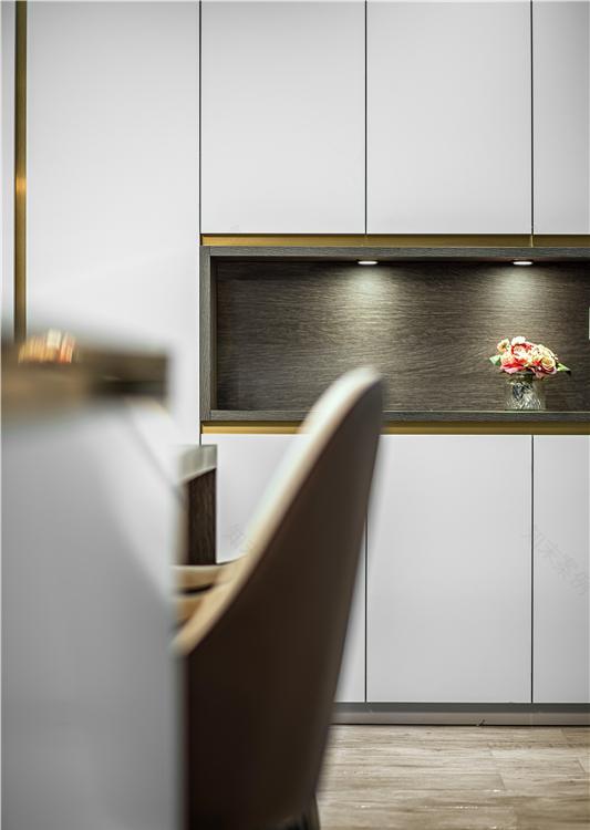 打破空间界限,打造温暖时尚家居-30