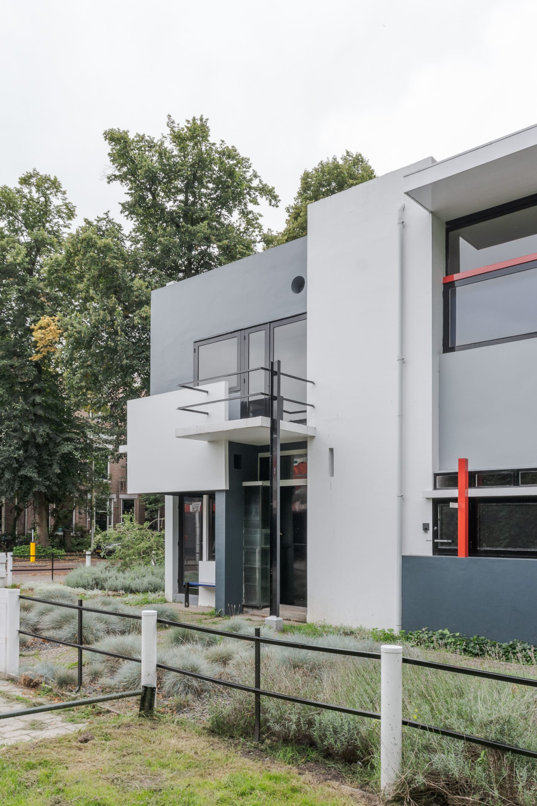 风格派运动（De Stijl）丨荷兰丨皮特·蒙德里安,特奥·凡·杜斯伯格等-90