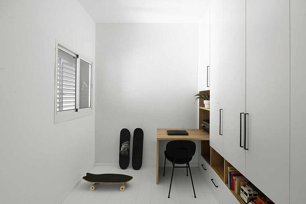 KT5 公寓丨以色列丨Studio ETN-9