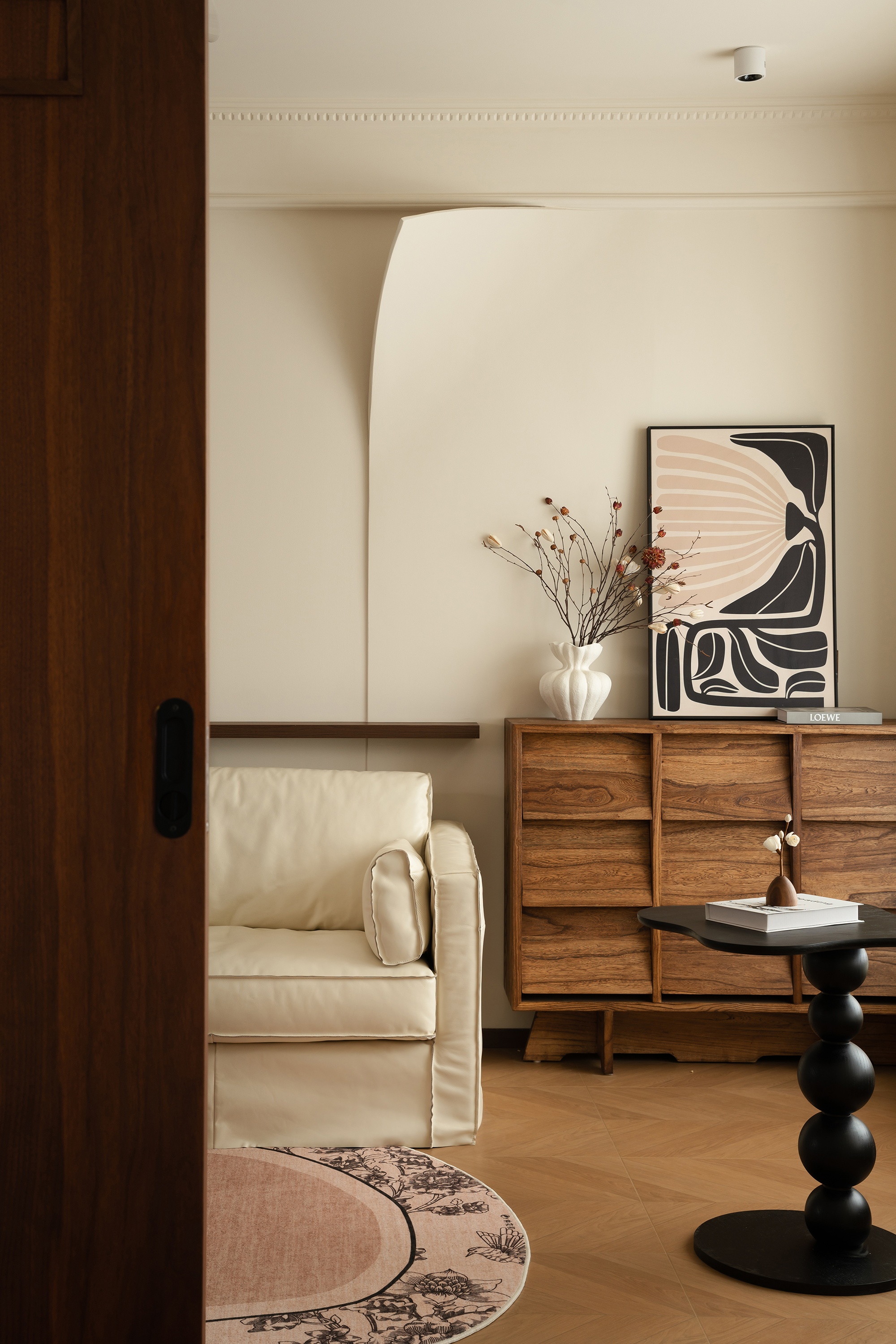 《锦上》北京朝阳78㎡丨中国北京丨赫兹设计-6