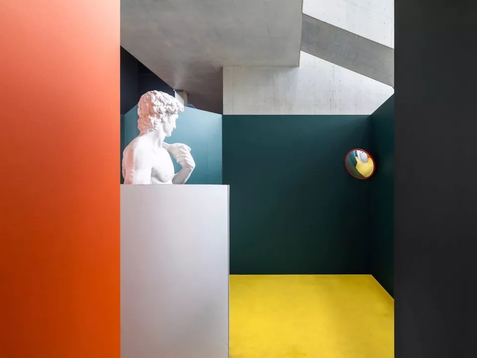 深圳“两个人的欲望都市”微型城市装置-50