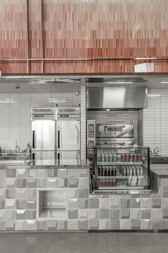 中海黄金海岸海贝业主餐厅丨中国汕头丨广州置在设计有限公司-29