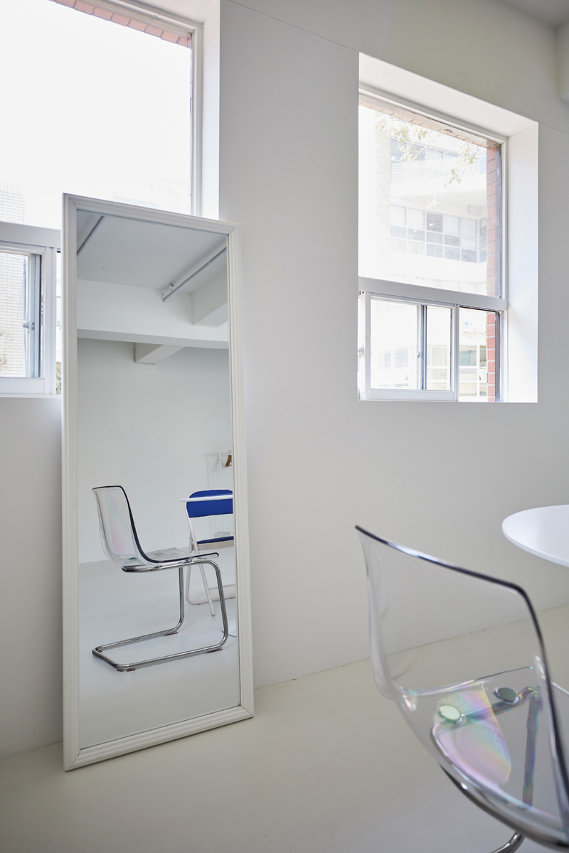 双概念装饰的 18 平米租赁屋设计-11