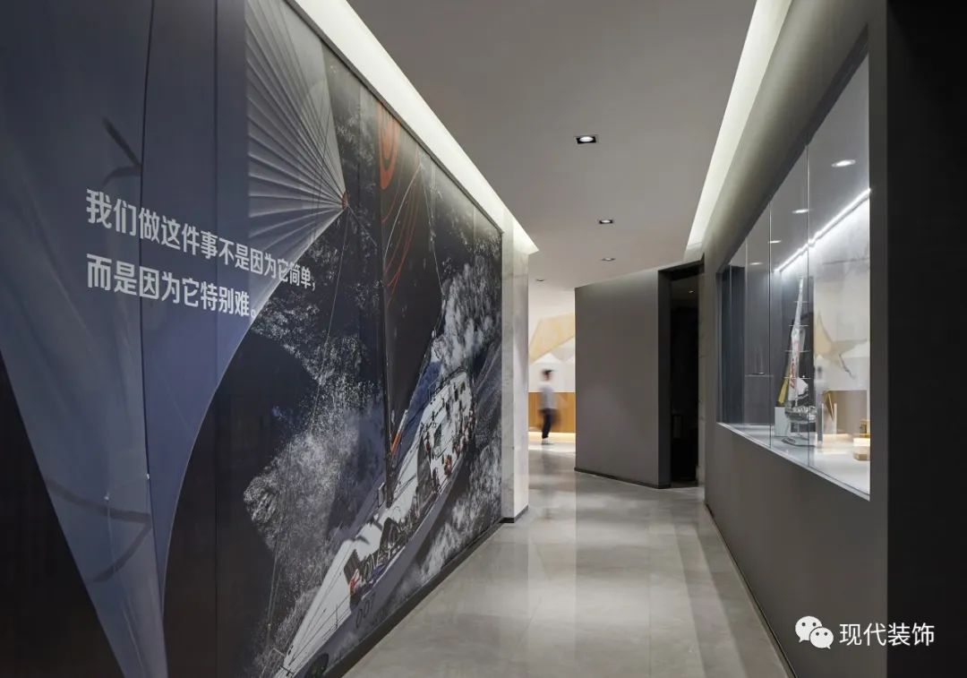 友宝科技办公室 | 融入航海主题,打造多功能办公空间-28