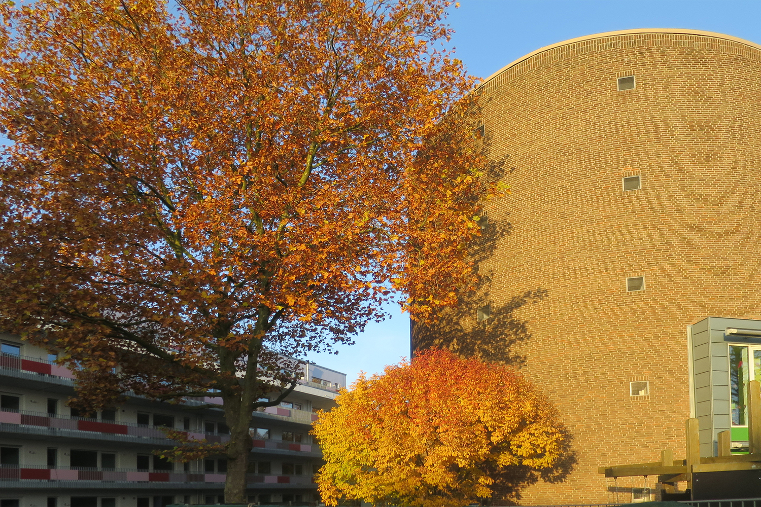 德国圣塞巴斯蒂安教堂改造的活力住宅与幼儿园-38