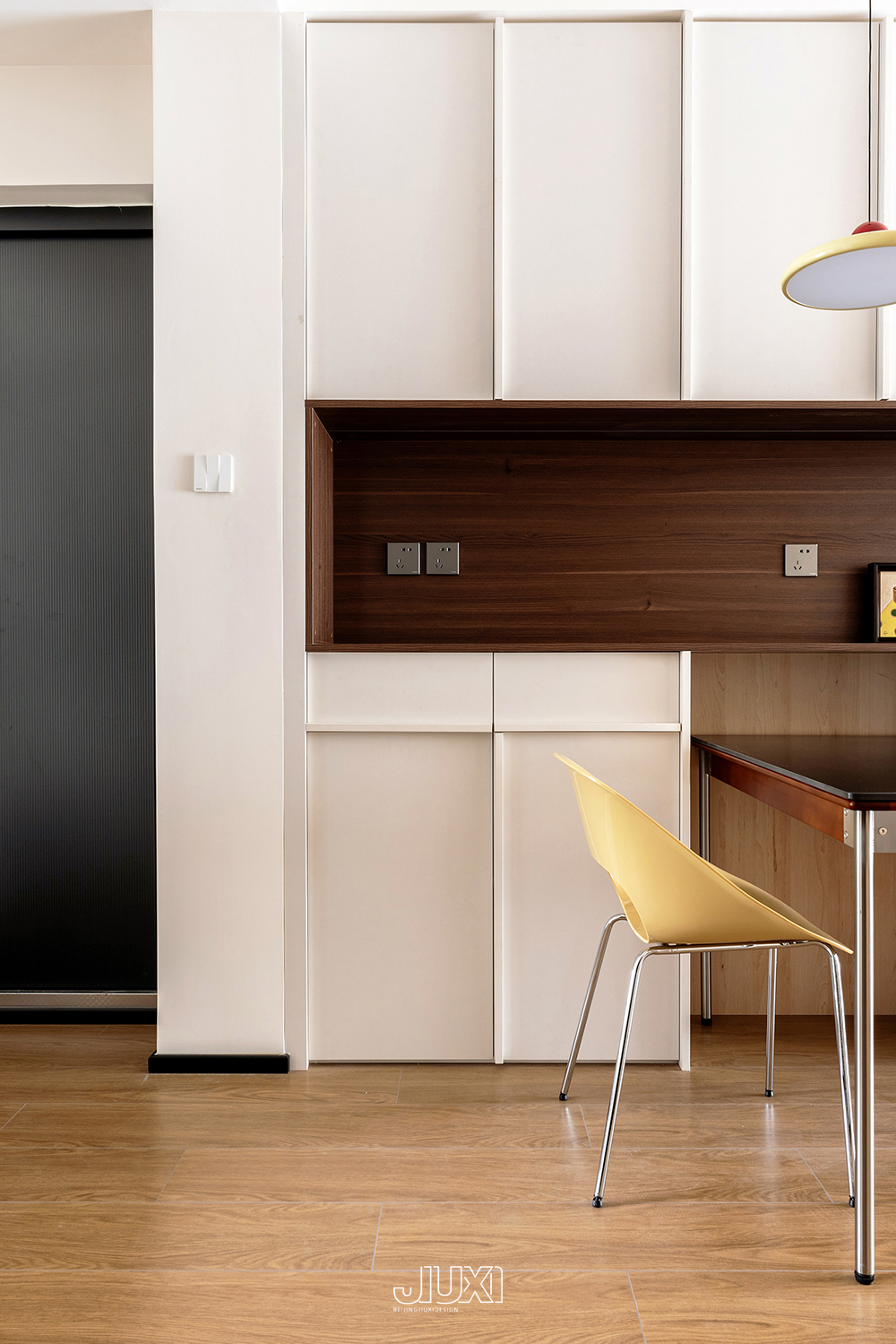 润泽悦溪住宅设计丨久栖设计-24