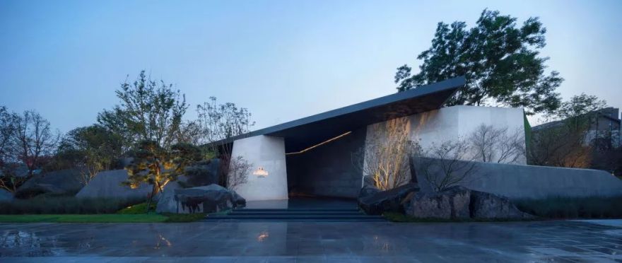 成都融创文旅城·生活体验馆 | 自然人文的山水意境-13