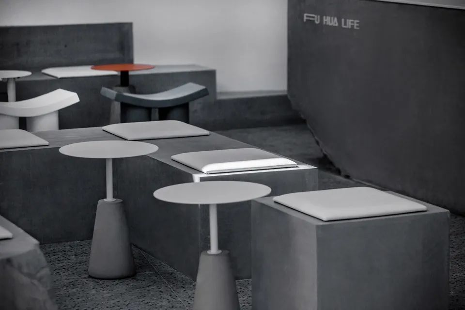 苏州茯花 ART LIFE | 光影塑造的动态空间-56