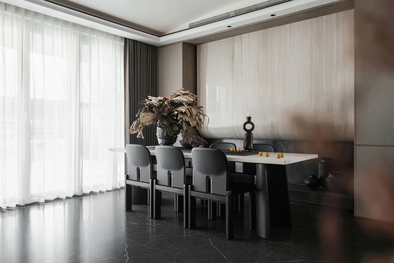 龙湖·天曜昱府下叠样板间丨中国重庆丨臻界设计-20