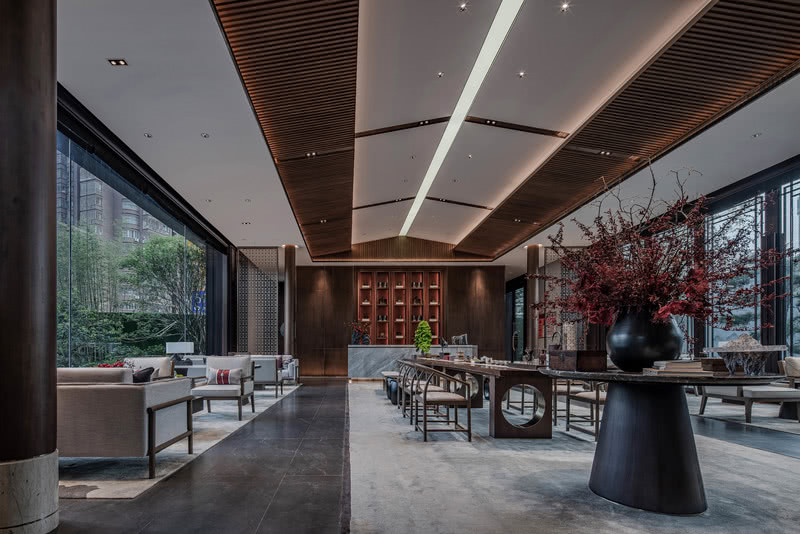 漳州建发【润丰文昌府】售楼处 | 禅意东方,灵魂栖息之地-5