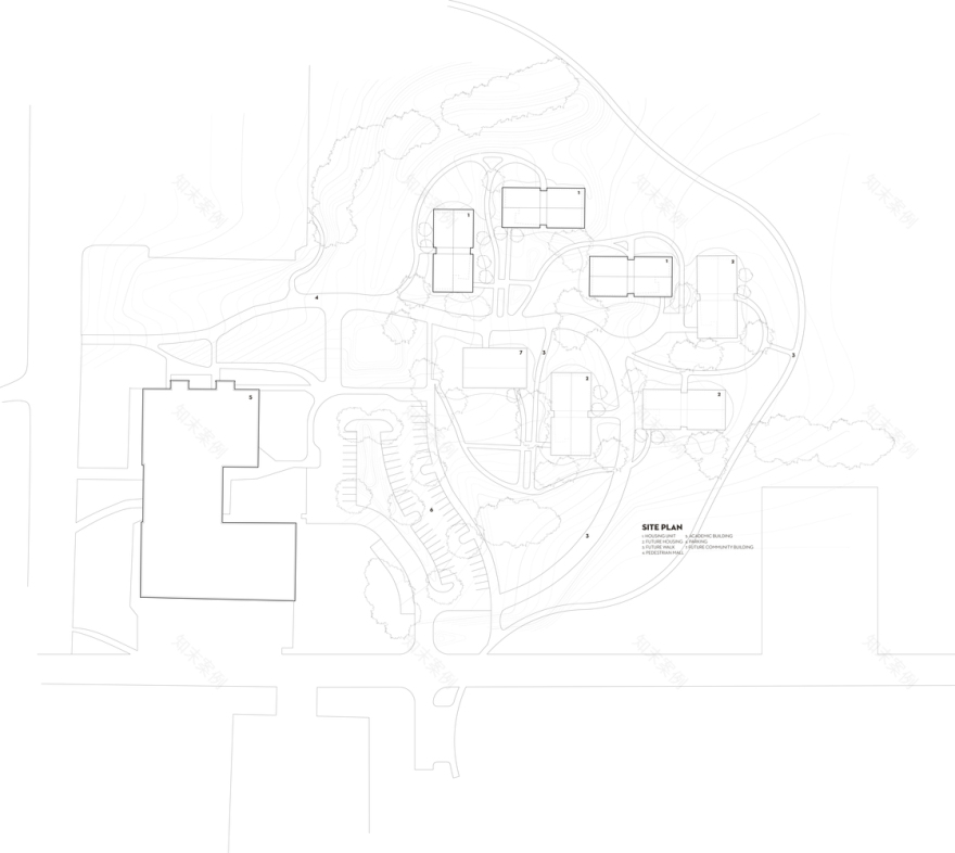 鹰岭学生公寓-53
