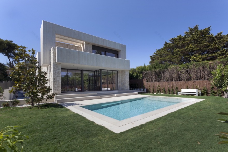 坎波利瓦尔住宅-13