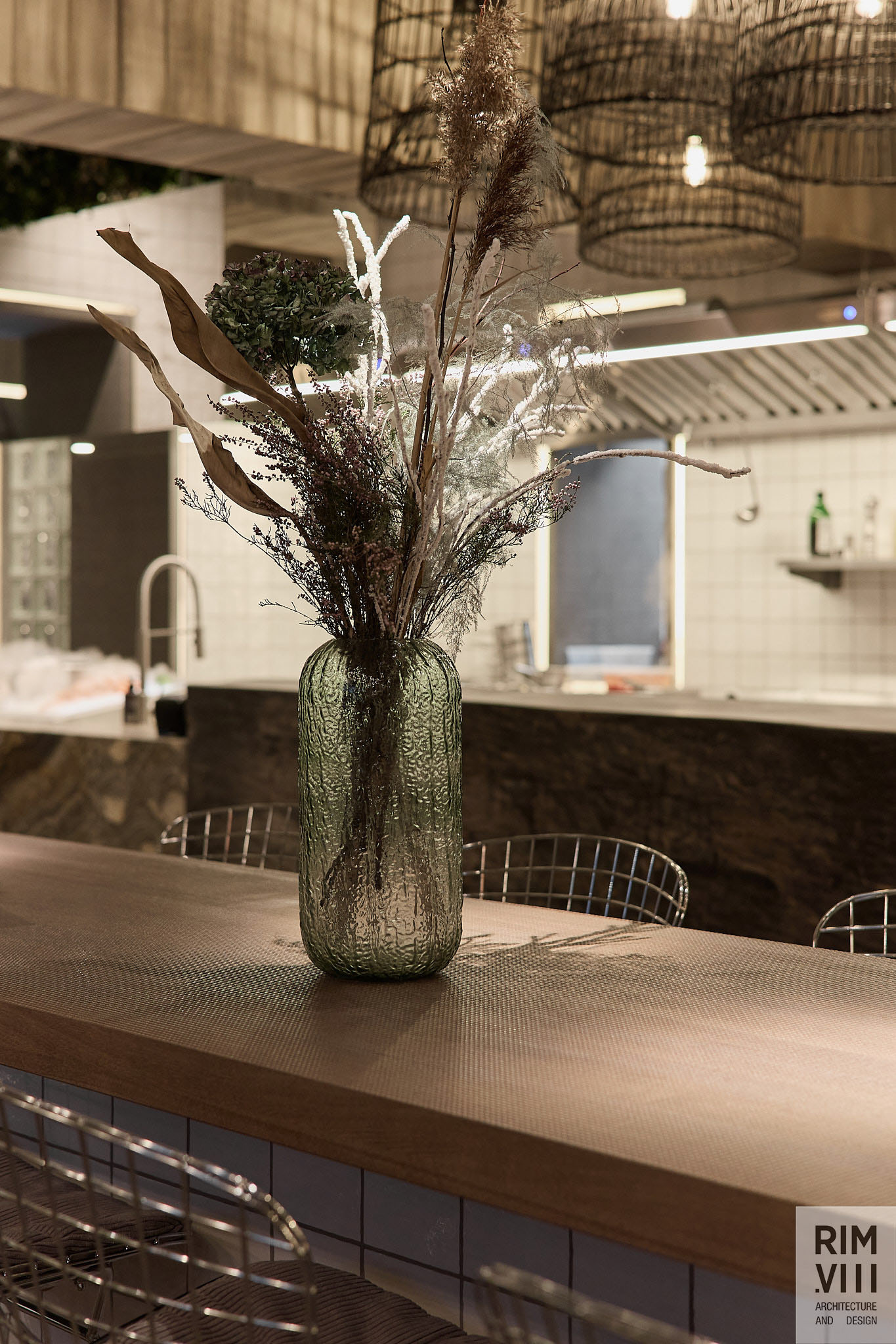 Cousteau 鱼餐厅室内设计丨RIM.VIII 建筑工作室-10