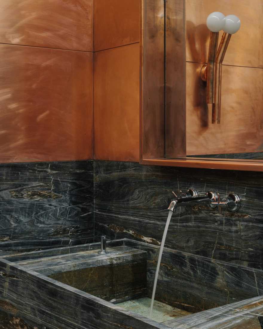 洛波塔湖度假村接待处丨Studio Gypsandconcrete-30