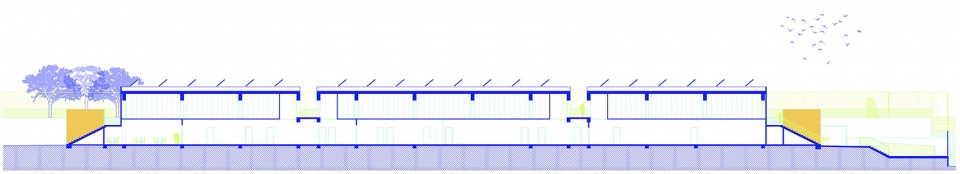 Grandstand 体育训练中心丨葡萄牙丨SUMMARY-63