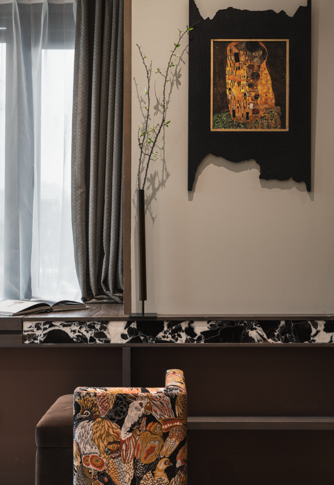 龙湖金沙御湖境府丨中国杭州丨北京靳朝晖设计有限公司-30