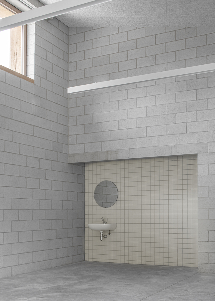 比利时 Prinsenpark 游客中心丨Studio Jan Vermeulen-53