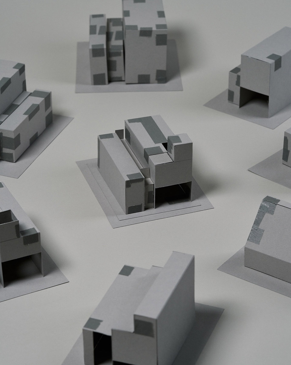 Fitzroy 砖砌小住宅丨澳大利亚墨尔本丨Kerry Kounnapis 建筑事务所（KKAP）-48