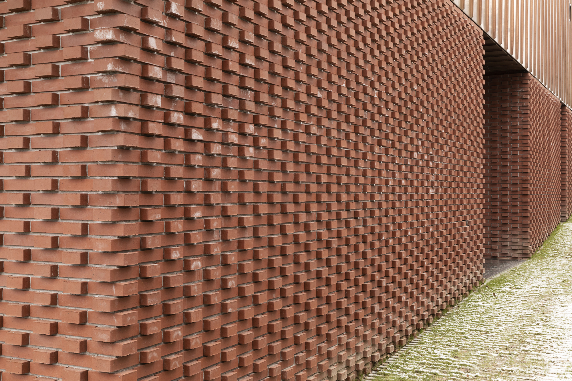 四合院丨克罗地亚萨格勒布丨MVA Mikelić Vreš Arhitekti-39