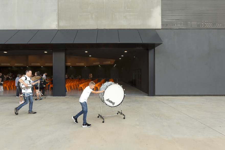 CEMUBE 多功能文化设施丨西班牙丨Juan Carlos Salas-9