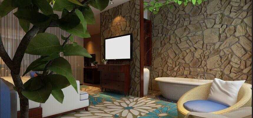 商务酒店设计-29