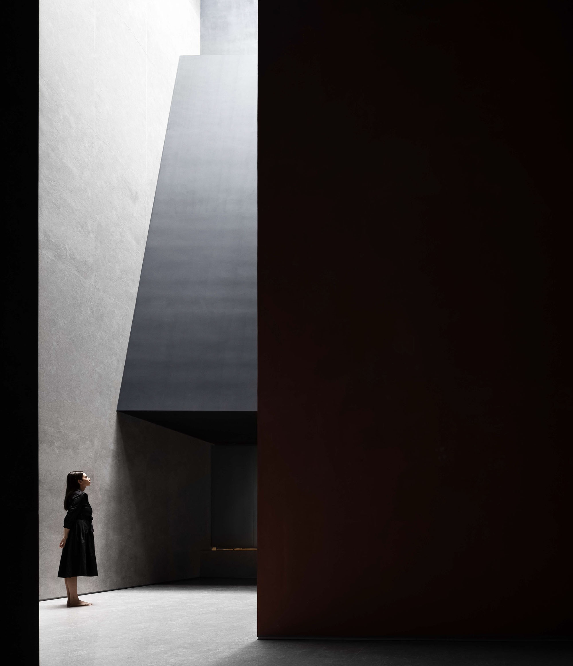 追光·欧文莱陶瓷总部丨中国佛山丨艾克建筑设计-69