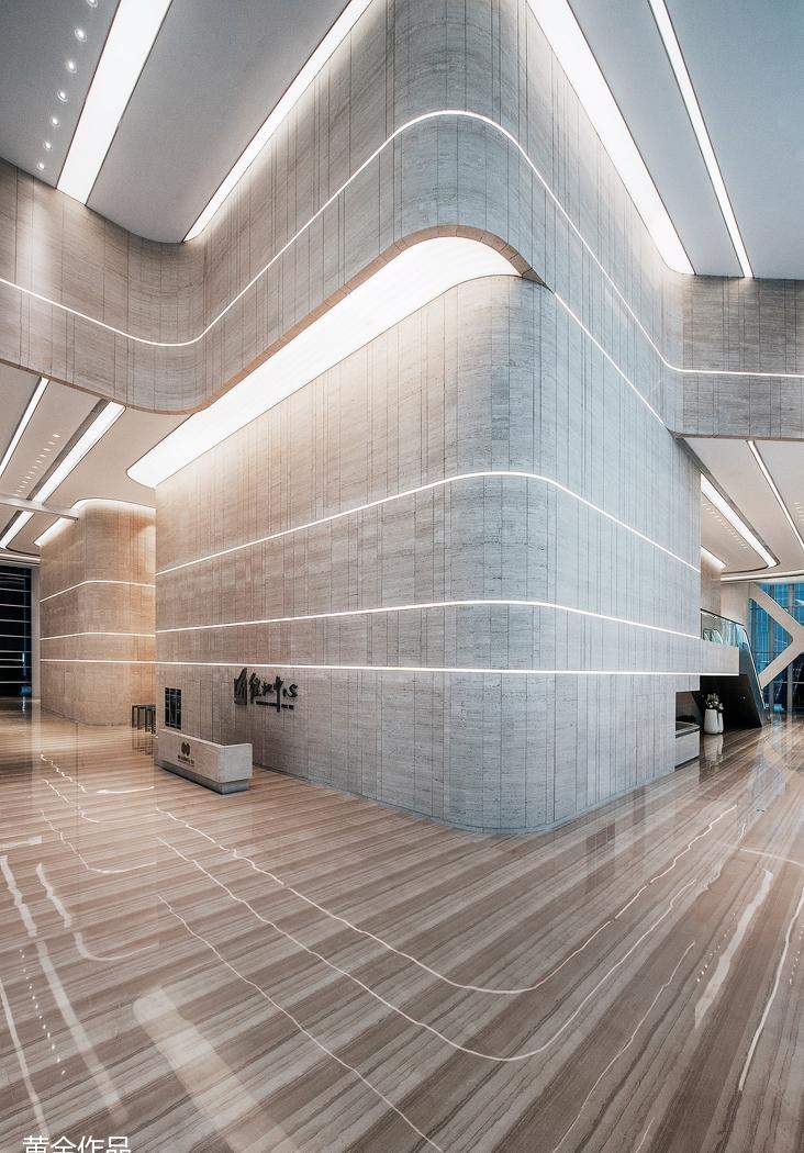 集艾设计 | 黄全办公综合体，郑州新地标-9
