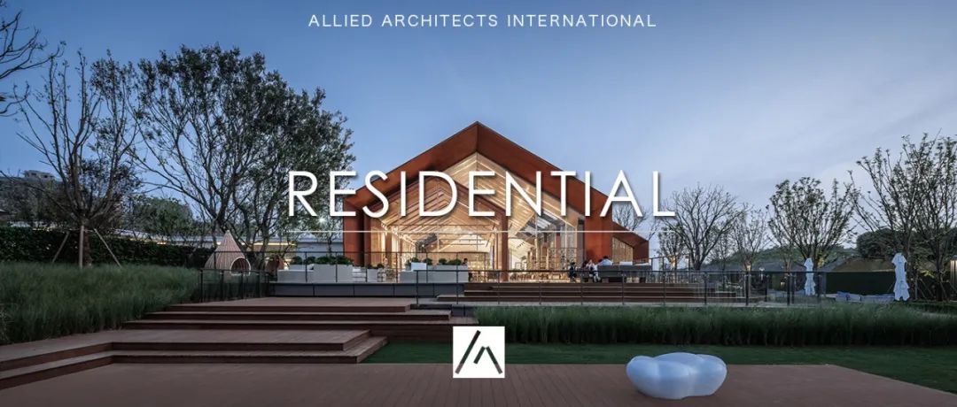 金山水尚华庭示范区丨中国上海丨AAI国际建筑师事务所-104