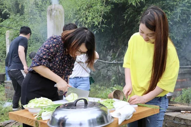 山高水长,农庄诗意的栖居-37