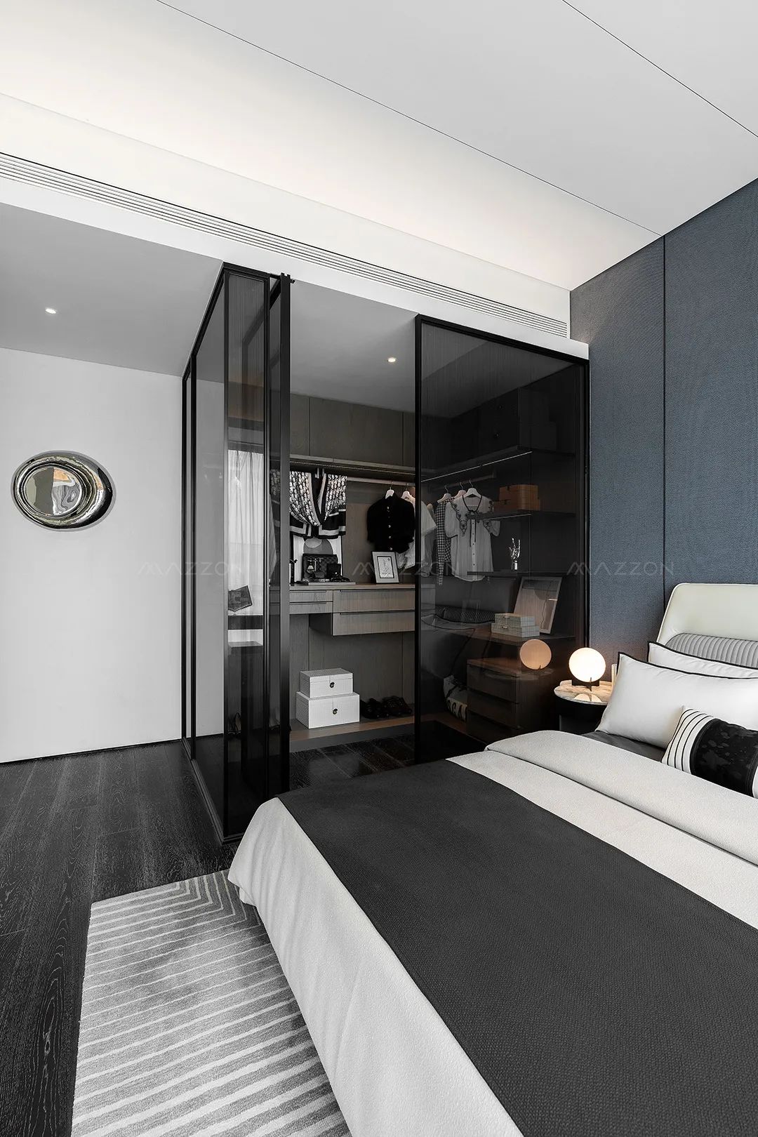 深圳富通·九曜公馆丨中国深圳丨真工设计,LWMA 李玮珉-53