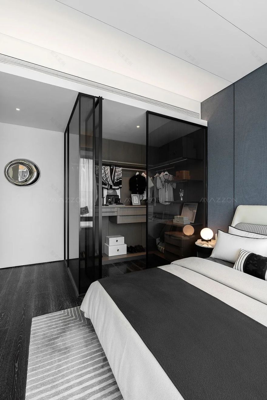 深圳富通·九曜公馆丨中国深圳丨真工设计,LWMA 李玮珉-53