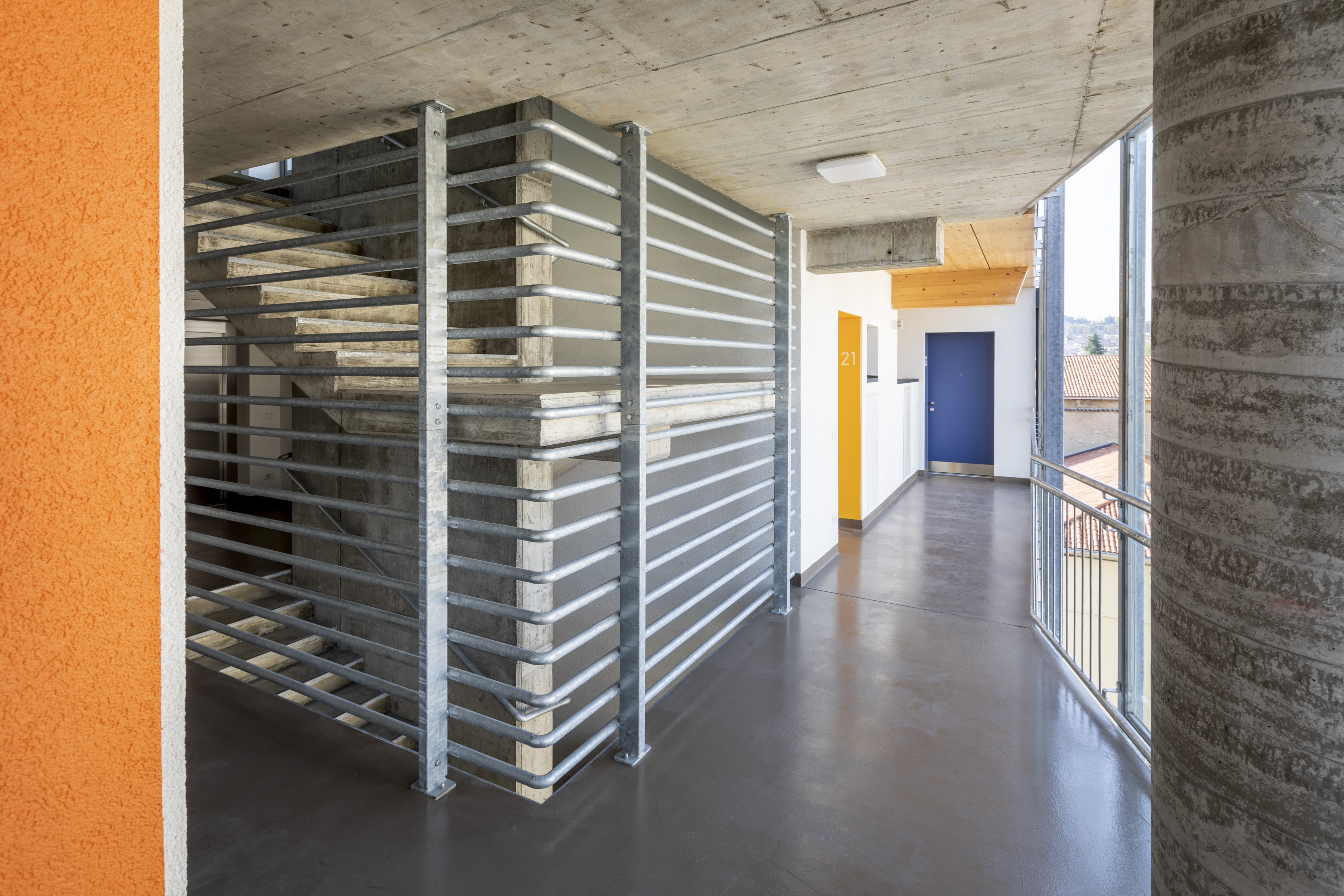 米兰 20 世纪中心公寓丨意大利贝加莫-28