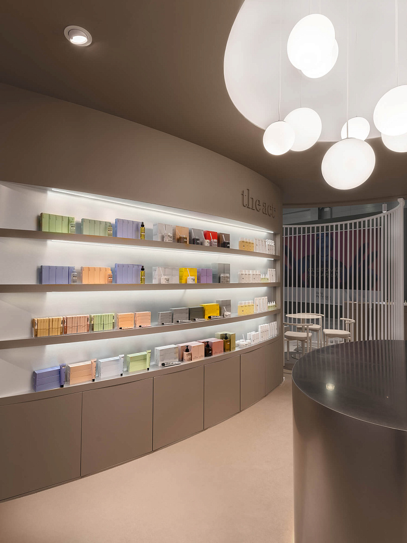 THE ACT品牌展位丨Project建筑事务所-22