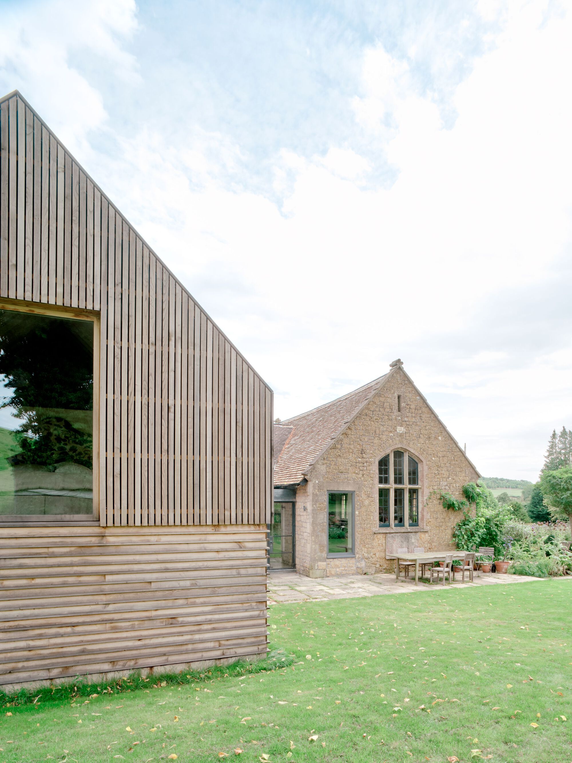 Pitcombe’s Old School House Renovation / Bindloss Dawes-41