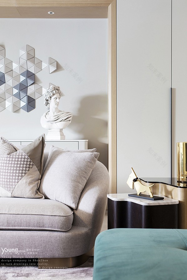 深圳波托菲诺纯水岸住宅设计丨中国深圳-18