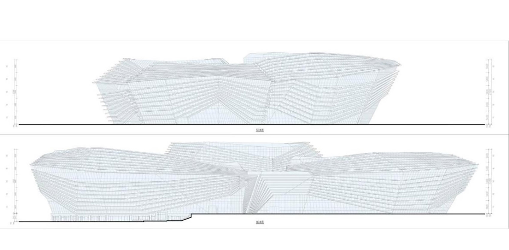 浙江师范大学行知学院图书文化中心丨中国浙江丨中国联合工程有限公司-91