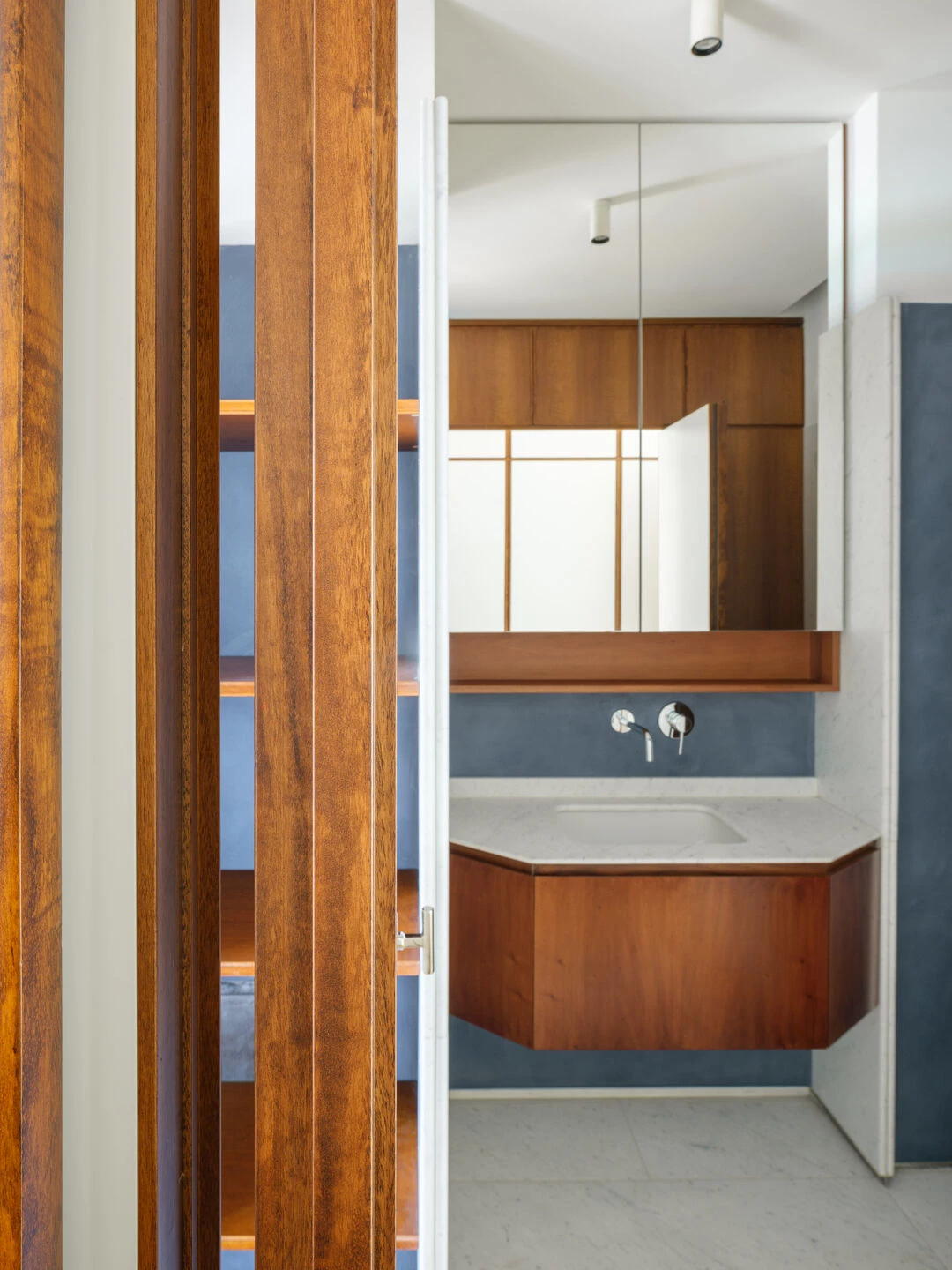 MISA 9·5 顶层公寓丨意大利米兰丨SCIVERES GUARINI ASSOCIATES-46