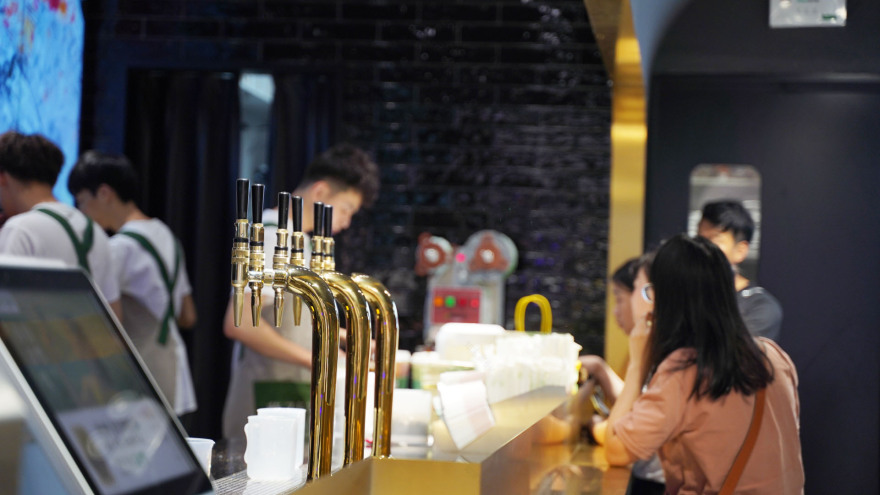 叶子与茶湖州黑金店-33