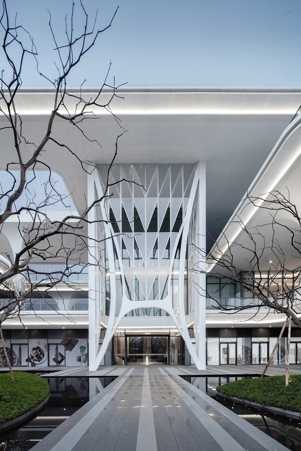 云下喀斯特 · 旭辉都会新雲·生活艺术馆丨中国贵阳丨PTA 上海柏涛-22