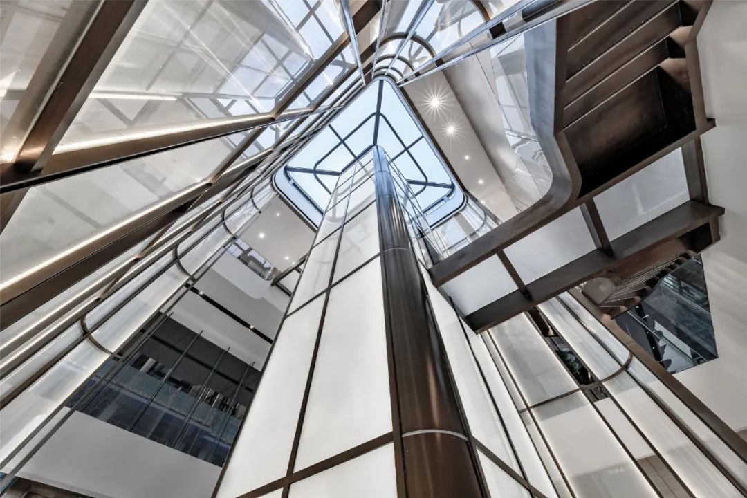 景行含光——卓越·平湖壹号售楼处设计-79