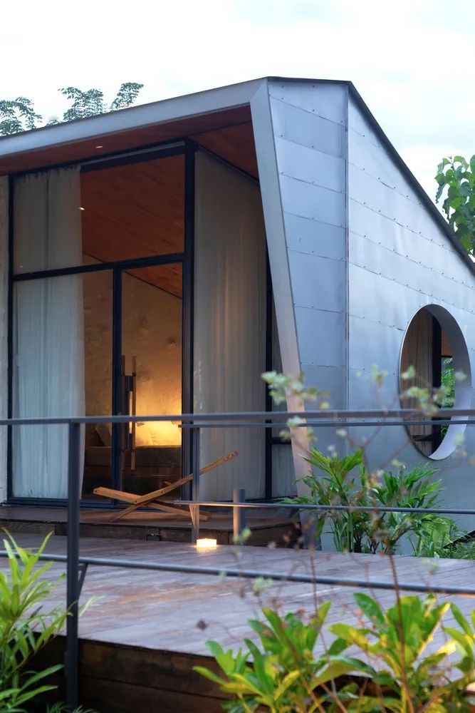 400 m²越南农场住宅（Bung Rieng House）-18